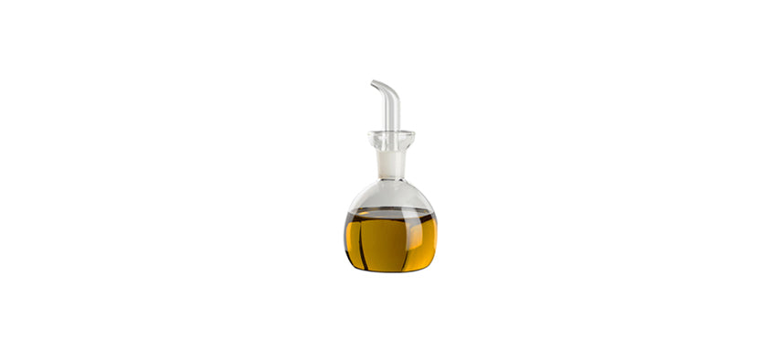 OLIERA ROTONDA VETRO BOROSILICATO CL25 - 141095 - MORINI