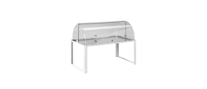 DOMINO PORTABRIOCHE B.CO 2/P.48X32 H37 - 141278 - MORINI