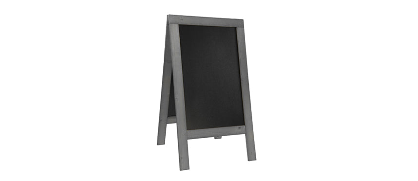 LAVAGNA BIFACC.FAGGIO GRIGIA 74X83H135 - 141347 - MORINI