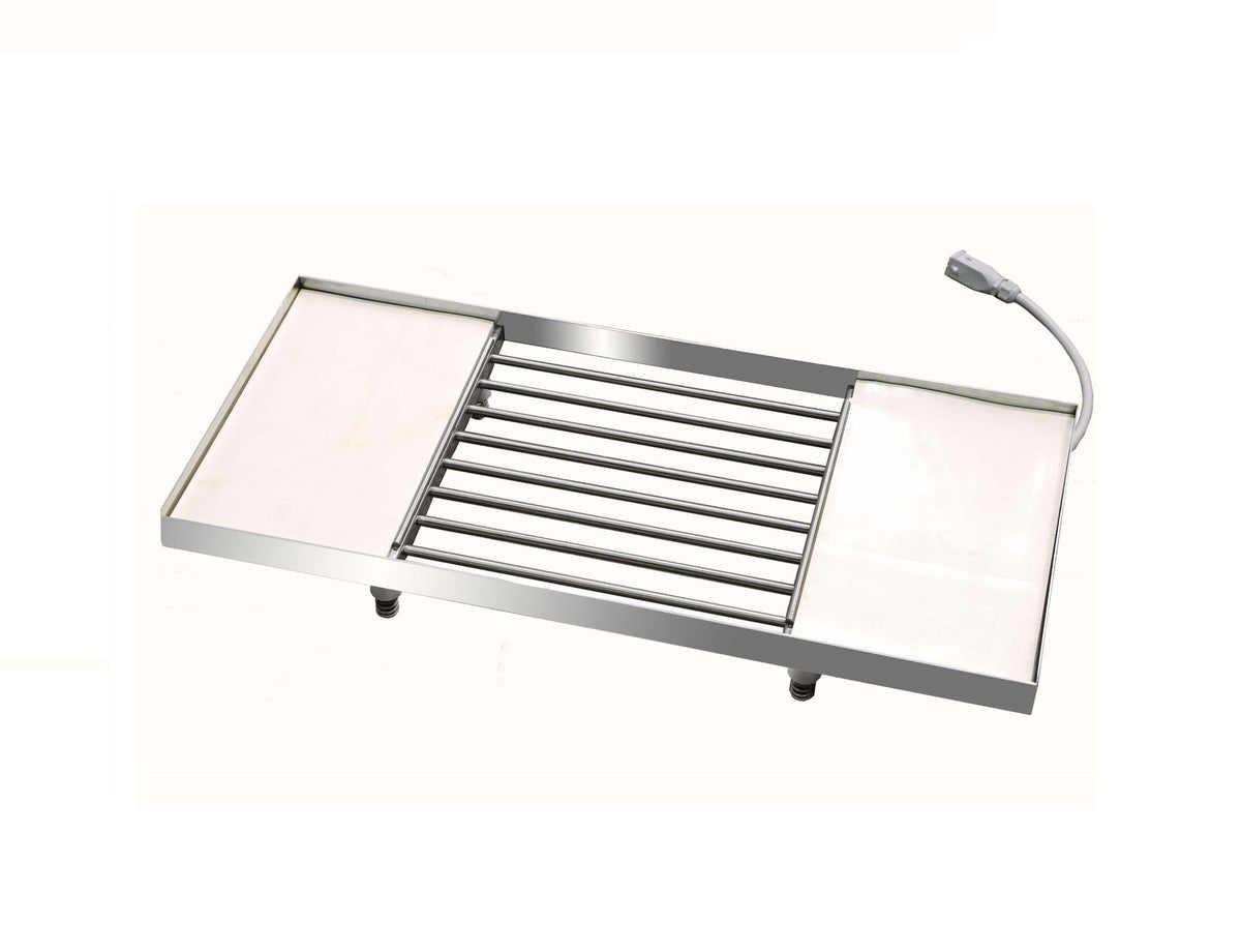 TAVOLA VIBRANTE PER CHOCOTEMPER-Q50 - ICB TECNOLOGIE
