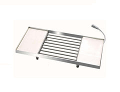 TAVOLA VIBRANTE PER CHOCOTEMPER-Q50 - ICB TECNOLOGIE