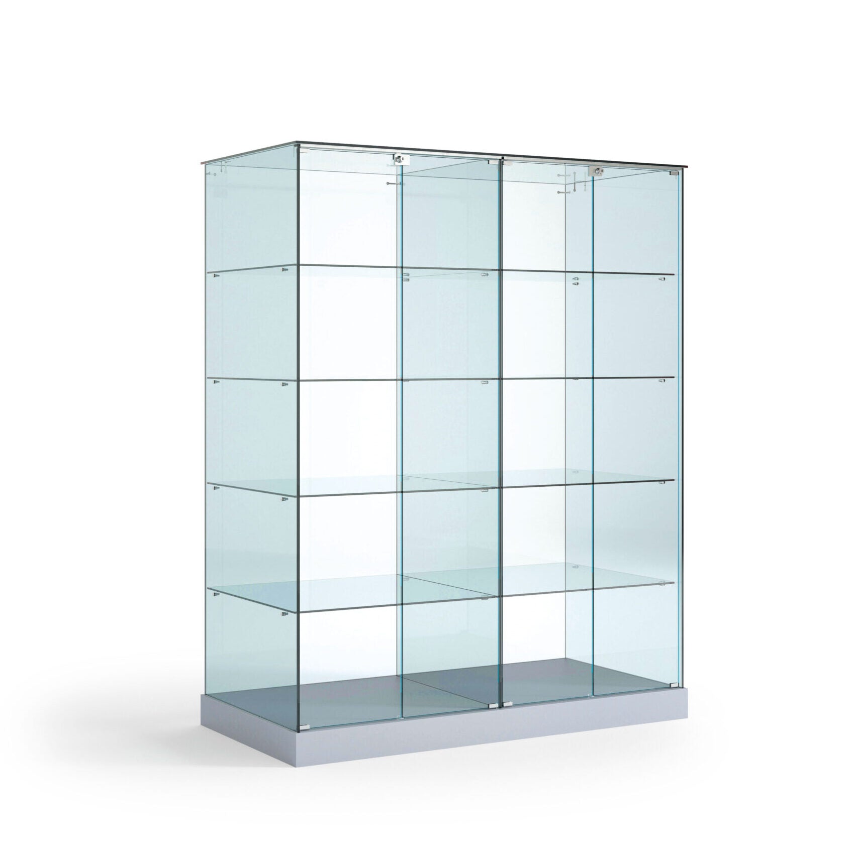 LAMINATO 142X60X180 CM - 142/180 - ITALVETRINE