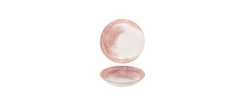 CH.S.P.H.SPUN ACC.CORAL PIATTO FONDO  24,8 - 143416 - MORINI