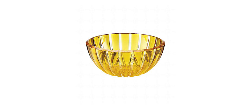 DOLCEVITA AMBRA COPPA L 25 H10,5 - 143648 - MORINI