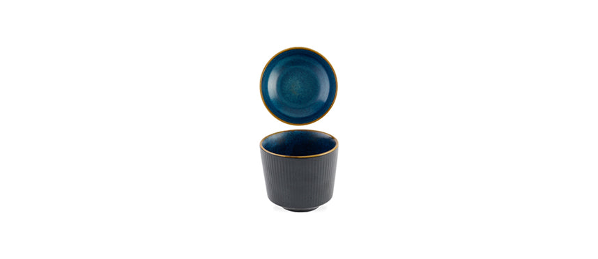 CH.NOURISH T.BLUE MUG CL33 - 143685 - MORINI