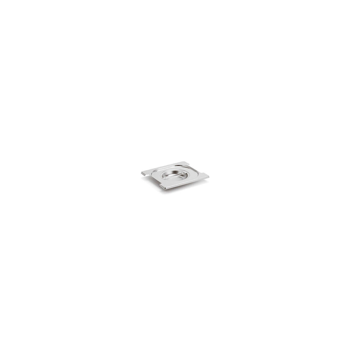 COPERCHIO CON SPACCO MANIGLIE - SERIE GN 14100 ACCIAIO INOX - PADERNO