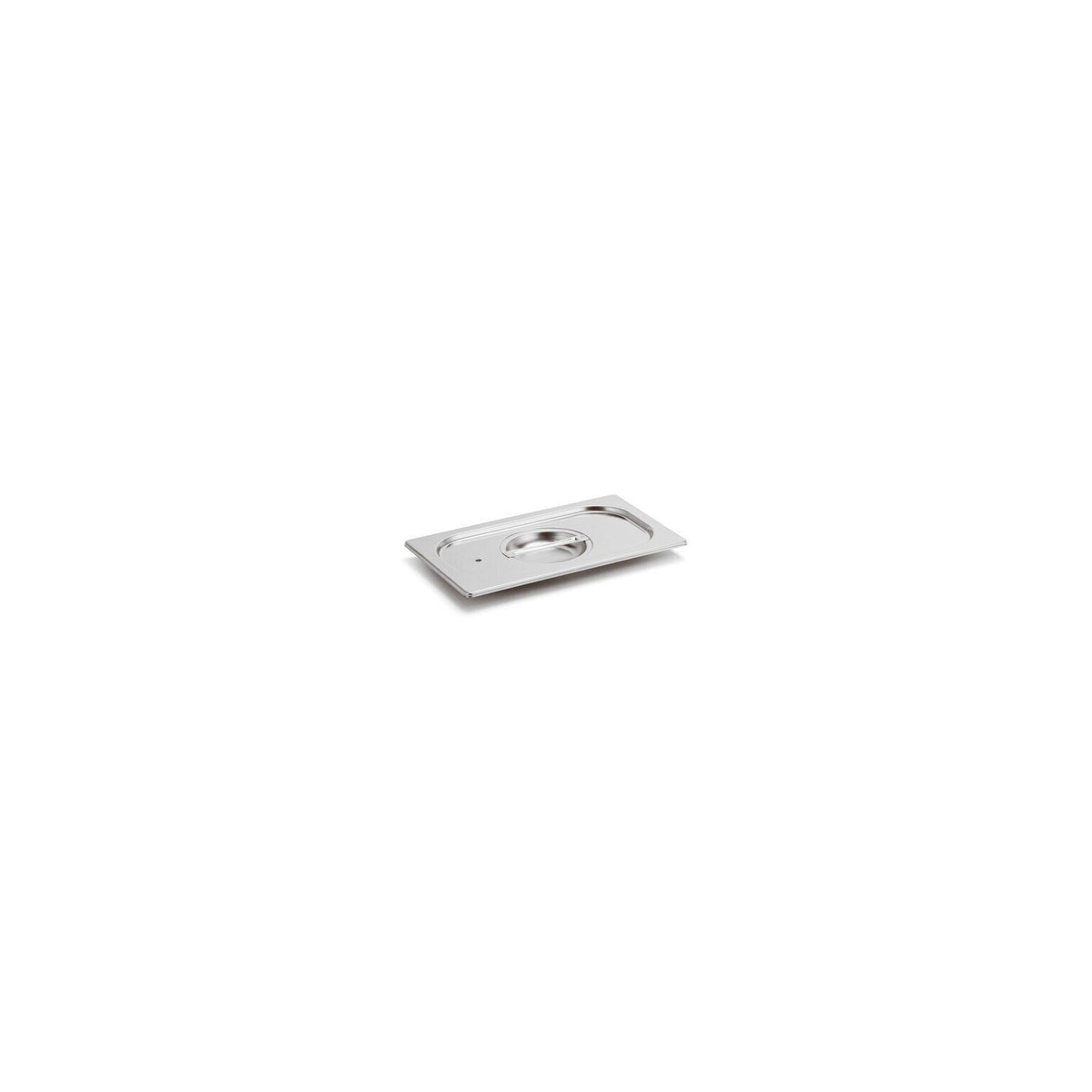 COPERCHIO CON GUARNIZIONE - SERIE GN 14100 ACCIAIO INOX - PADERNO