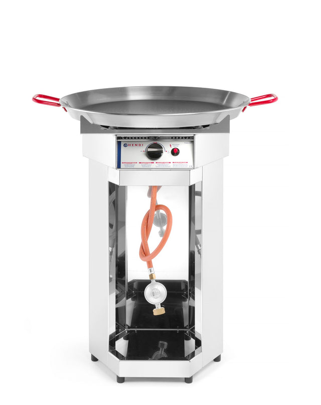 FIESTA 600, HENDI, 4,8KW, 600X600X(H)870MM - 146002