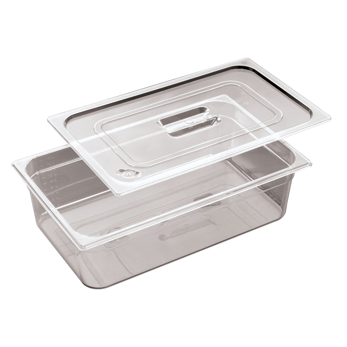 CONTENITORE - SERIE GN 14600 TRITAN - PADERNO