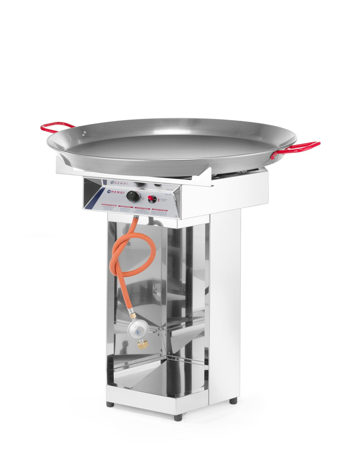 FIESTA 800, HENDI, 7KW, 800X800X(H)900MM - 146804