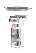FIESTA 800, HENDI, 7KW, 800X800X(H)900MM - 146804