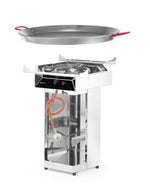 FIESTA 800, HENDI, 7KW, 800X800X(H)900MM - 146804