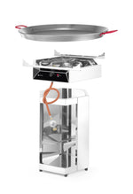 FIESTA 800, HENDI, 7KW, 800X800X(H)900MM - 146804