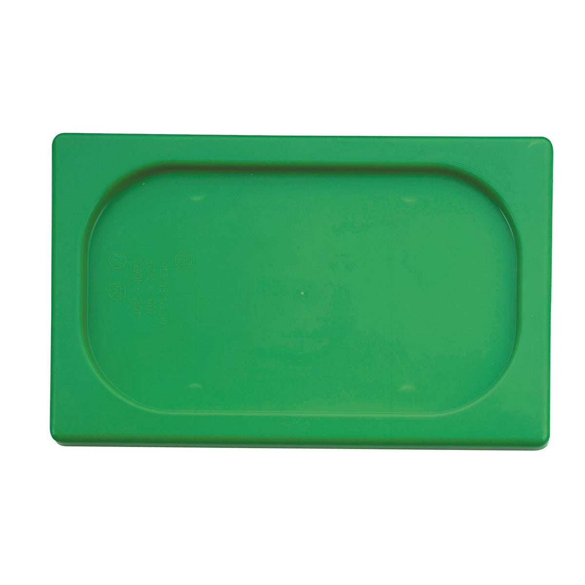 COPERCHIO - SERIE GN 14700 POLIPROPILENE - PADERNO