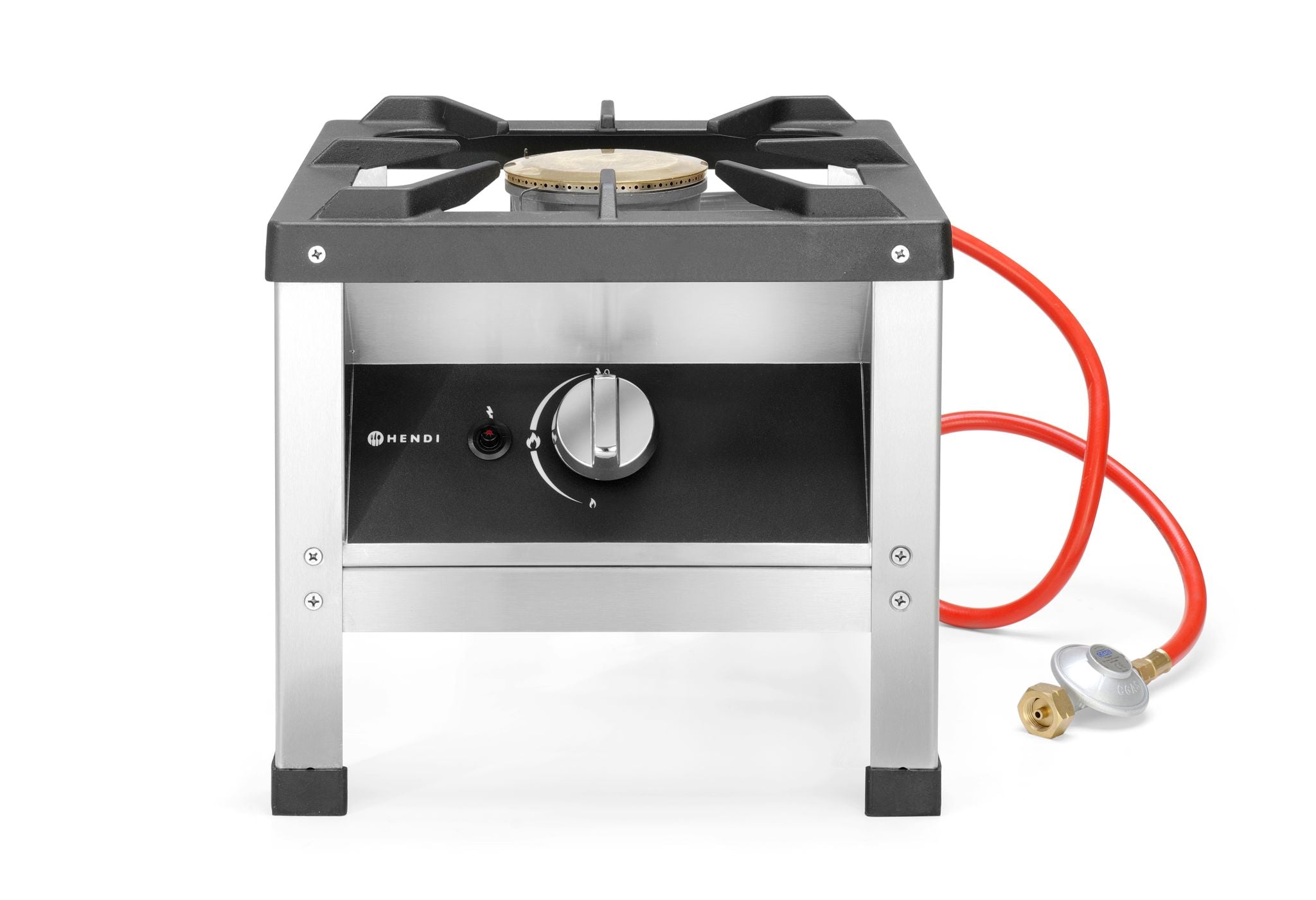 FORNELLO A SGABELLO KITCHEN LINE, HENDI, KITCHEN LINE, 6KW, 463X480X(H)426MM - 147801