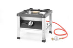 FORNELLO A SGABELLO KITCHEN LINE, HENDI, KITCHEN LINE, 6KW, 463X480X(H)426MM - 147801
