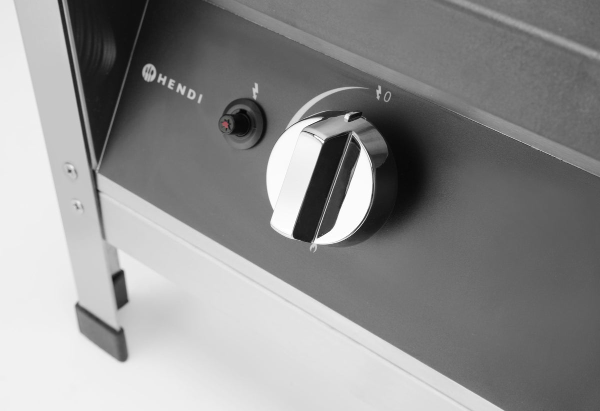 FORNELLO A SGABELLO KITCHEN LINE, HENDI, KITCHEN LINE, 6KW, 463X480X(H)426MM - 147801