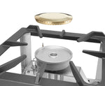 FORNELLO A SGABELLO KITCHEN LINE, HENDI, KITCHEN LINE, 6KW, 463X480X(H)426MM - 147801