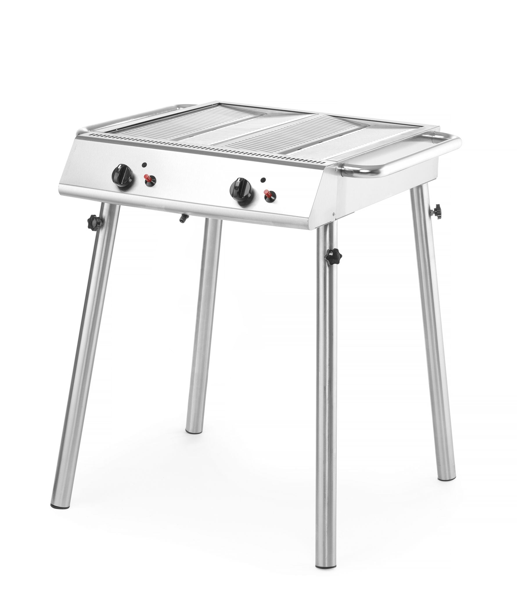XANTOS GRIGLIA A GAS , HENDI, 9,5KW, 770X710X(H)870MM - 148624