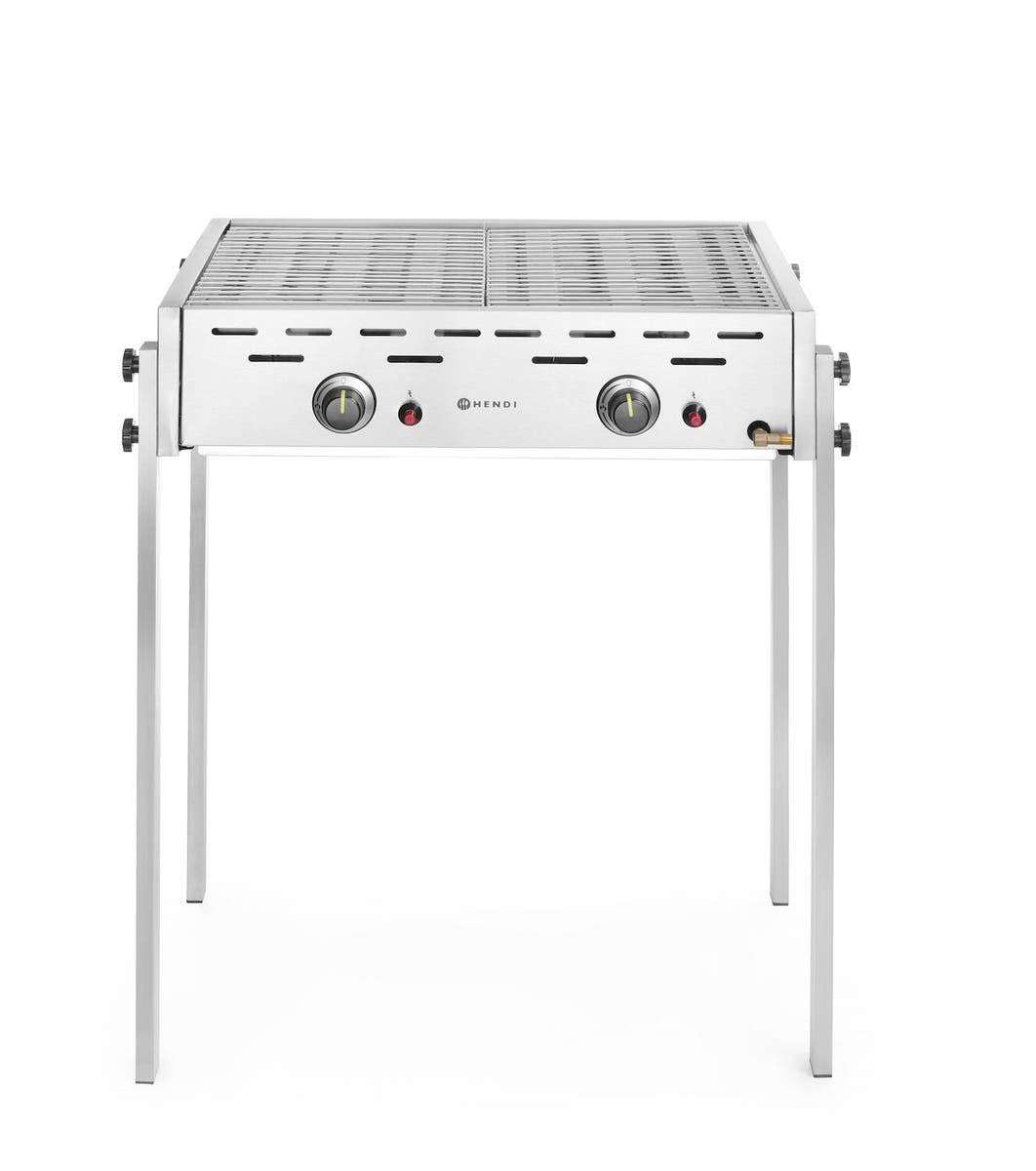 ROAST-MASTER PRO GRIGLIA A GAS, 11,6KW, 790X560X(H)900MM