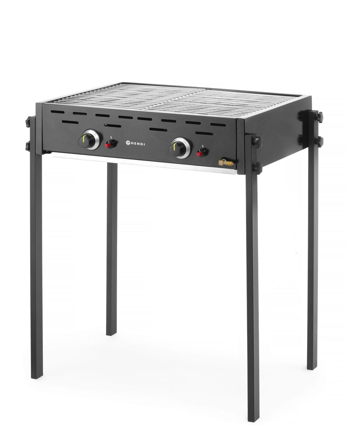 ROAST-MASTER PRO NERO, HENDI, NERO, 11,6KW, 790X560X(H)900MM - 148822