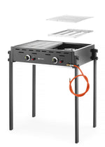 ROAST-MASTER PRO NERO, HENDI, NERO, 11,6KW, 790X560X(H)900MM - 148822