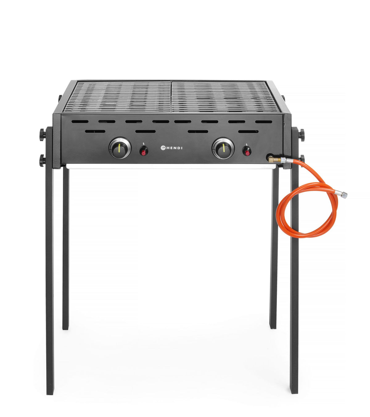 ROAST-MASTER PRO NERO, HENDI, NERO, 11,6KW, 790X560X(H)900MM - 148822