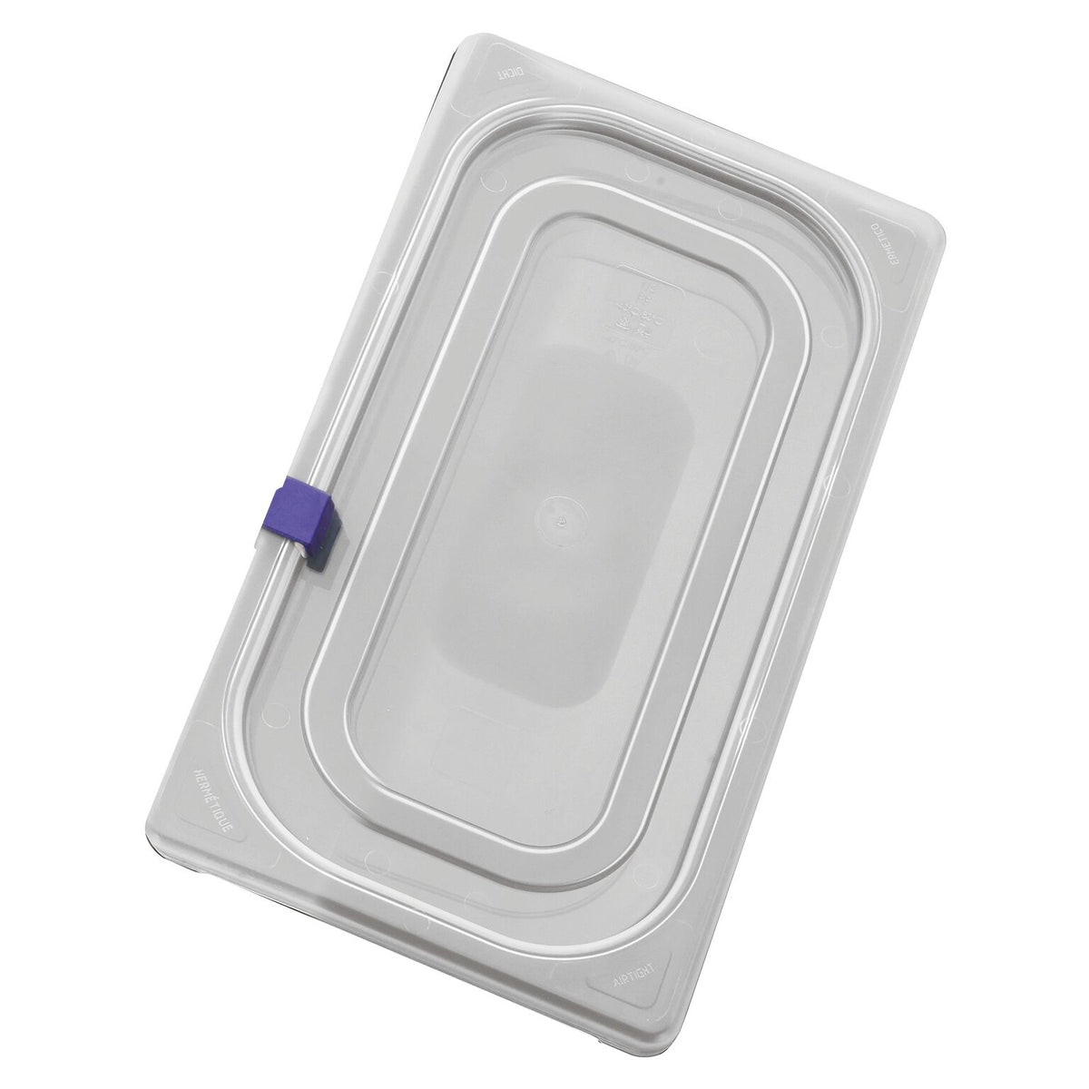 COPERCHIO - SERIE GN 14900 POLIPROPILENE - PADERNO