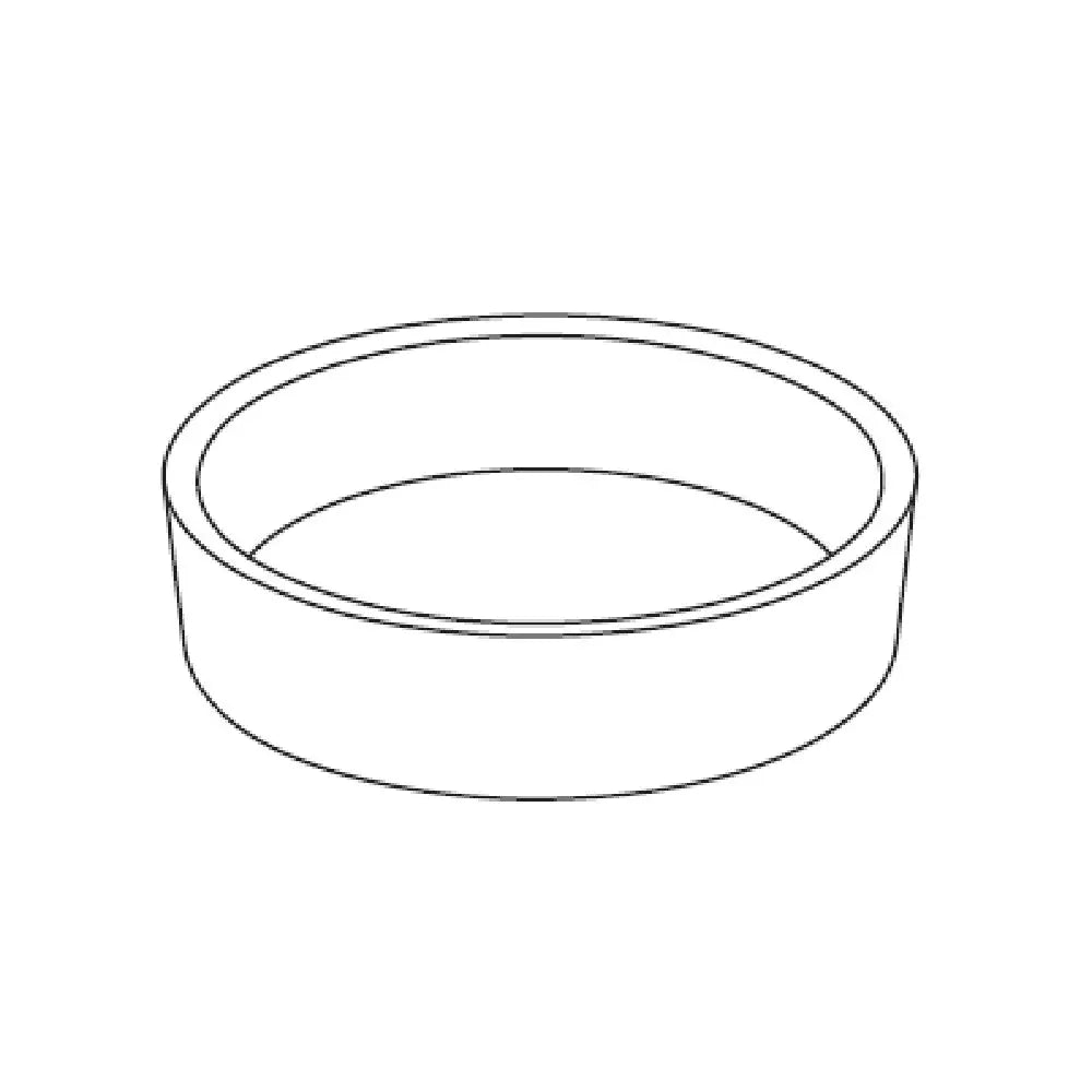 15 IMPRONTE TONDE Ø 80 X H 20 MM - PIASTRA 530X330 MM PER COOKMATIC MAXI - MAXIW - PAVONI ITALIA - PIASTRE E STAMPI