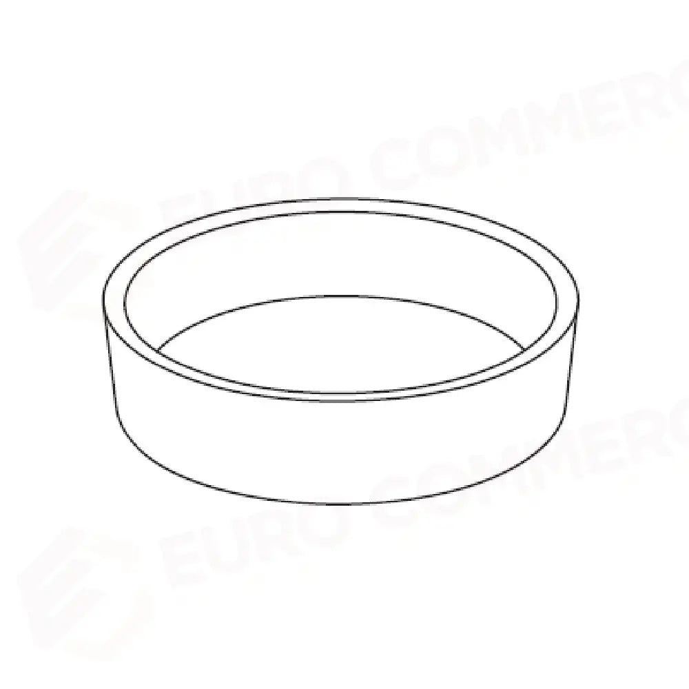 15 IMPRONTE TONDE Ø 80 X H 20 MM - PIASTRA 530X330 MM PER COOKMATIC MAXI - MAXIW - PAVONI ITALIA - PIASTRE E STAMPI