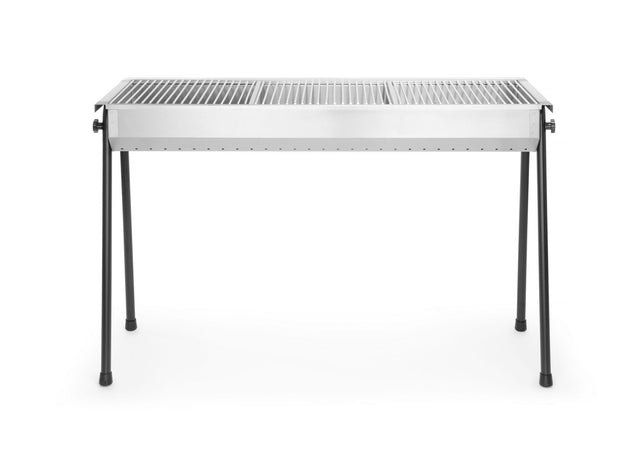 BARBECUE A CARBONELLA RESTO, HENDI, 1145X380X(H)770MM - 150801