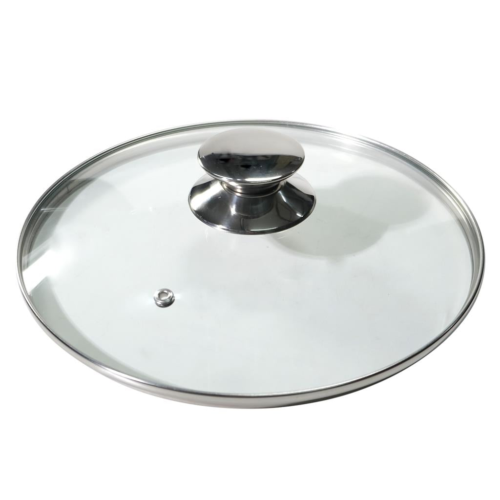 COPERCHIO VETRO 32 CM NUOVA ITALIA MEDRI - 1500293 - MEDRI