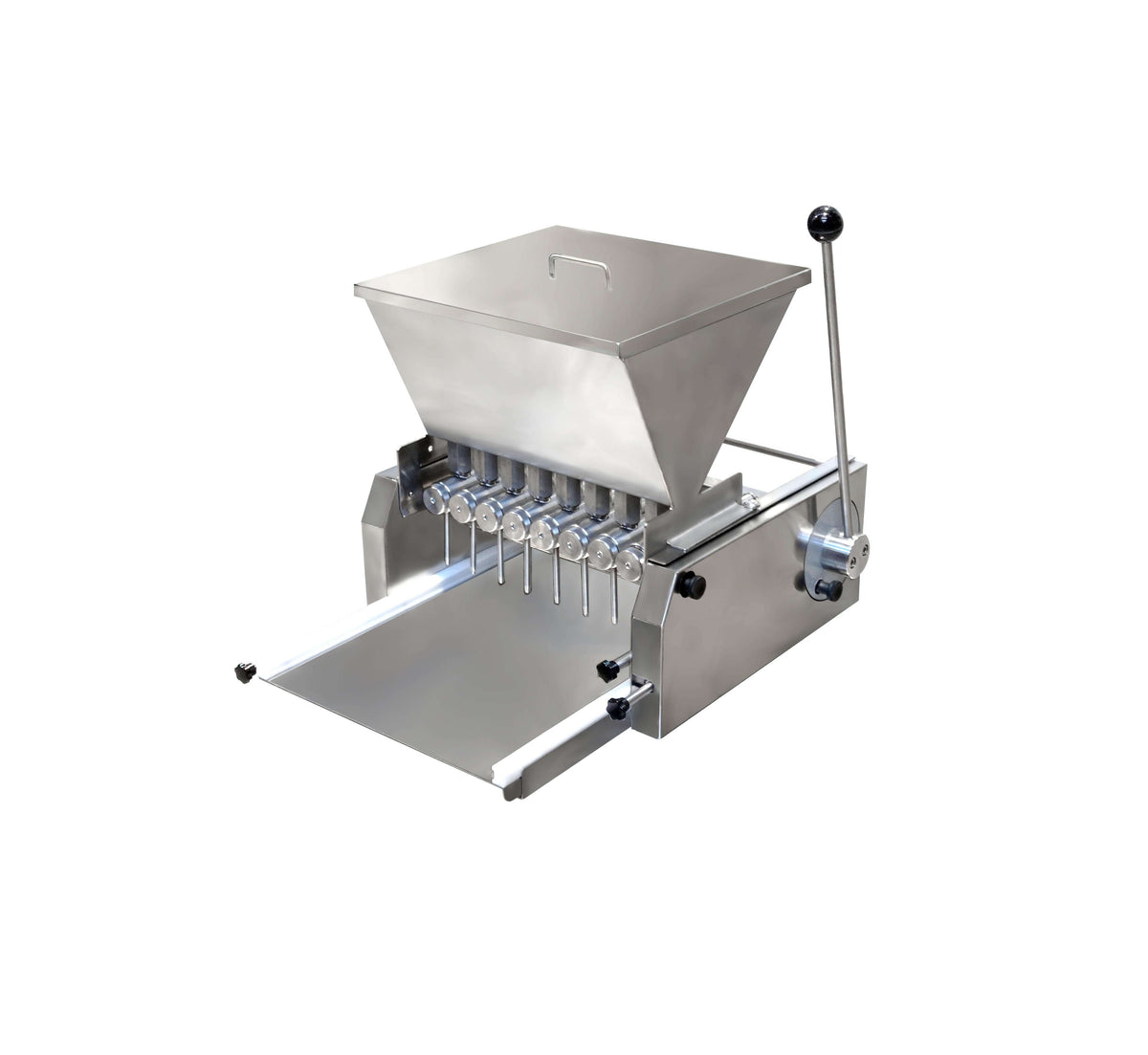 PRALINJECT RIEMPITORE PER PRALINE - ICB TECNOLOGIE