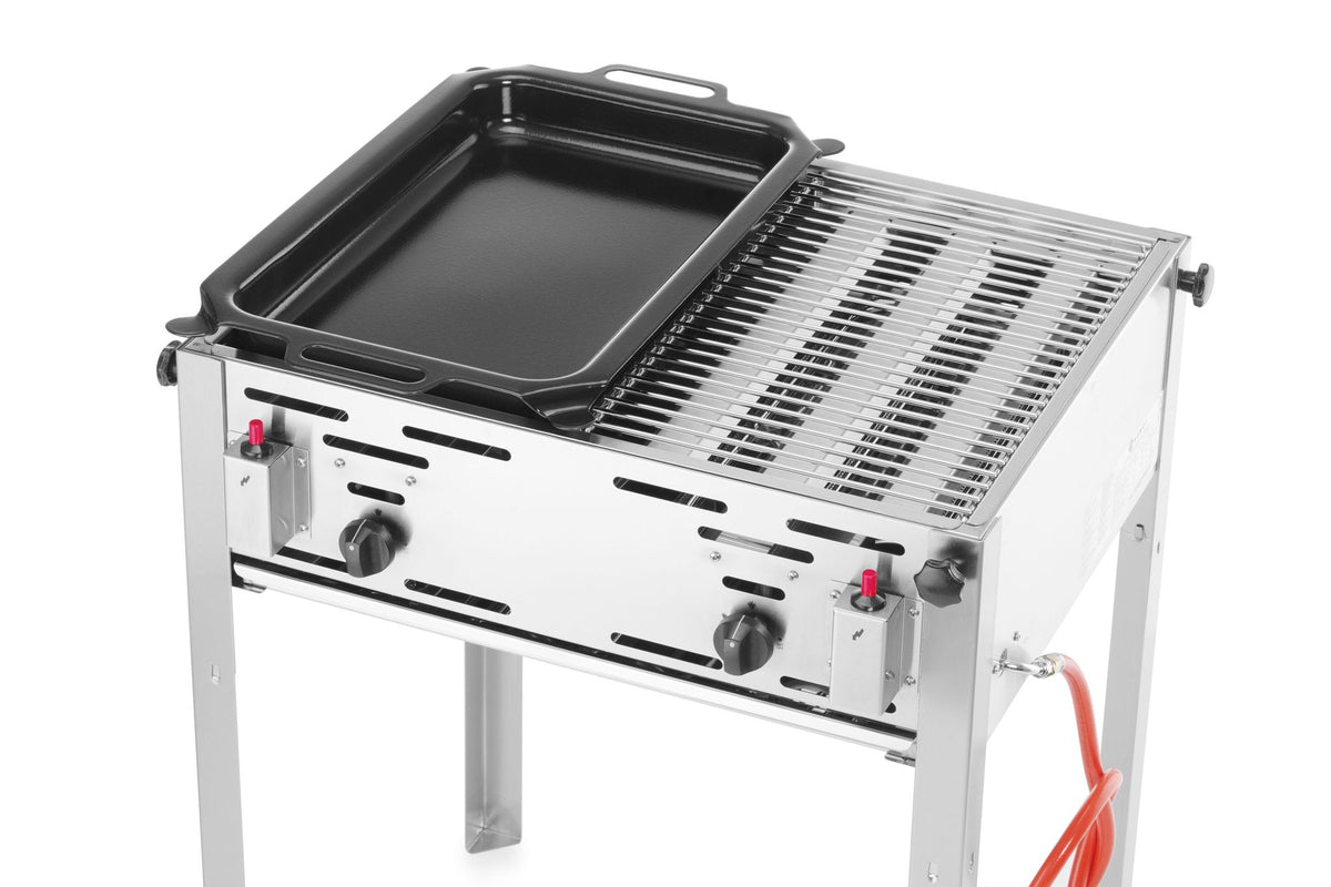 ROAST-MASTER MAXI 50/50, HENDI, 11KW, 850X675X(H)600MM - 154540