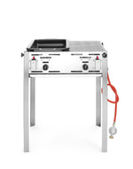 ROAST-MASTER MAXI 50/50, HENDI, 11KW, 850X675X(H)600MM - 154540