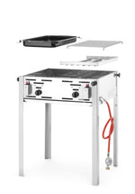 ROAST-MASTER MAXI 50/50, HENDI, 11KW, 850X675X(H)600MM - 154540