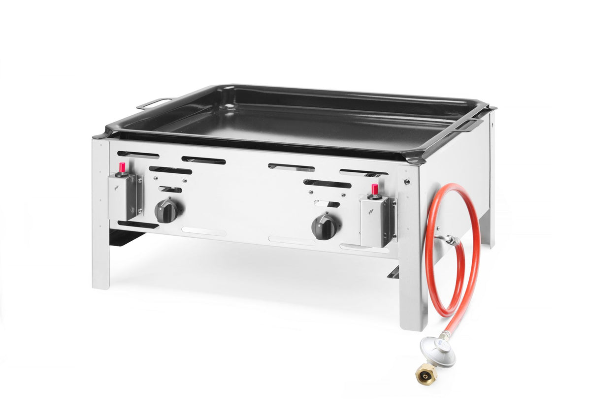 BAKE-MASTER MAXI, HENDI, 11,6KW, 650X540X(H)300MM - 154618