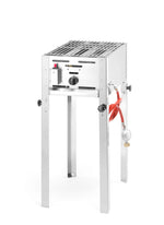 GRILL-MASTER MINI, HENDI, 5,8KW, 340X540X(H)840MM - 154700