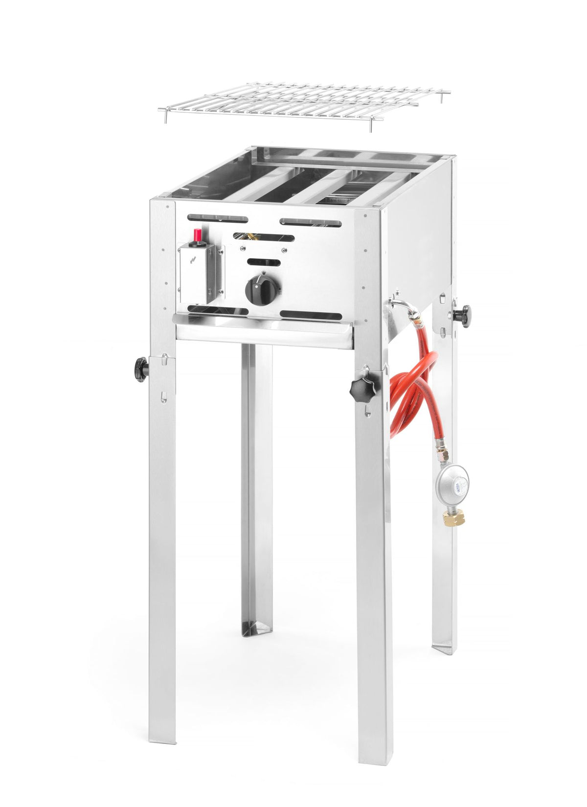 GRILL-MASTER MINI, HENDI, 5,8KW, 340X540X(H)840MM - 154700