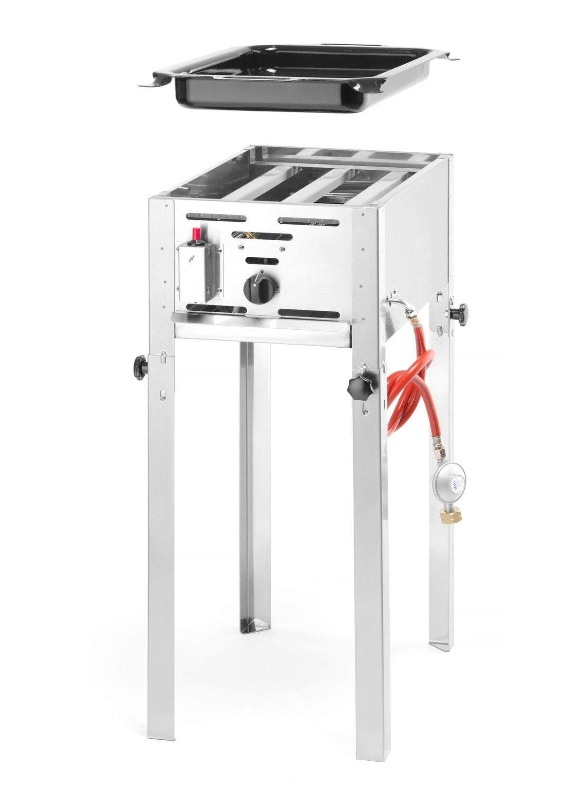 GRILL-MASTER MINI, HENDI, 5,8KW, 340X540X(H)840MM - 154700