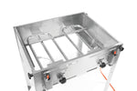 GRILL-MASTER MAXI, HENDI, 11,6KW, 650X540X(H)840MM - 154717