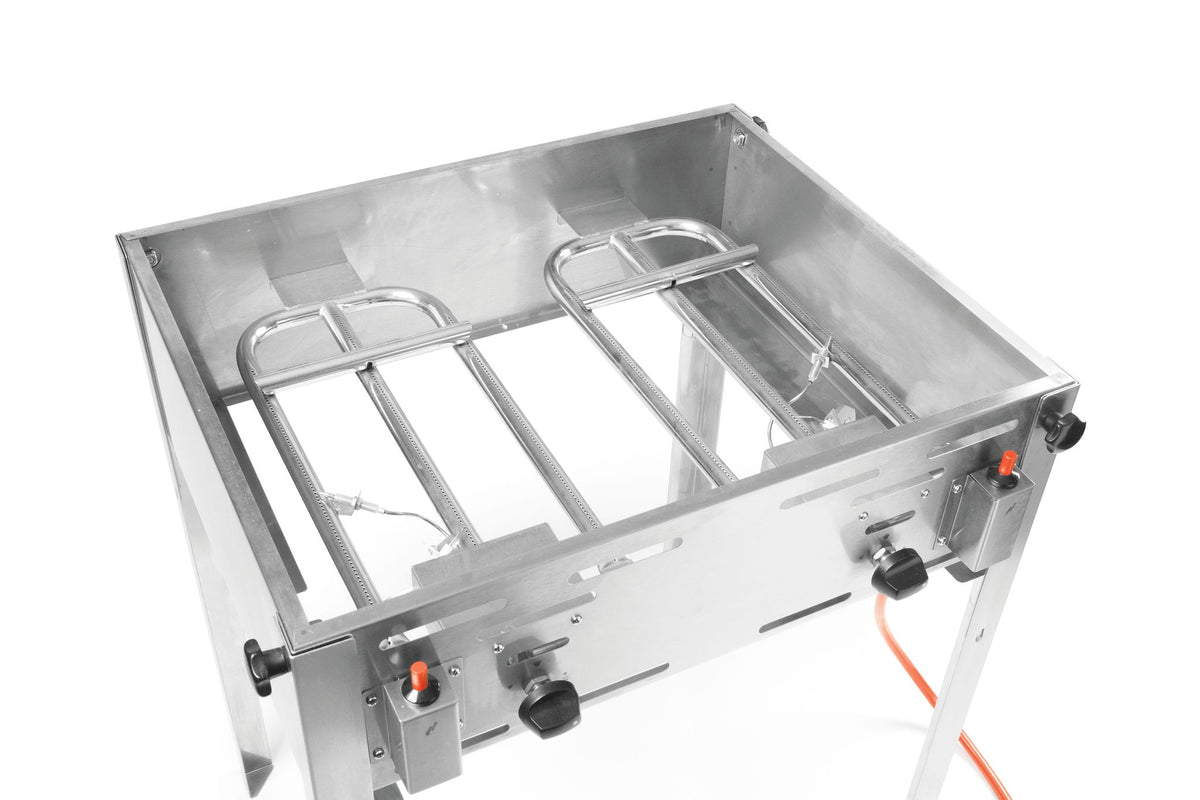 GRILL-MASTER MAXI, HENDI, 11,6KW, 650X540X(H)840MM - 154717