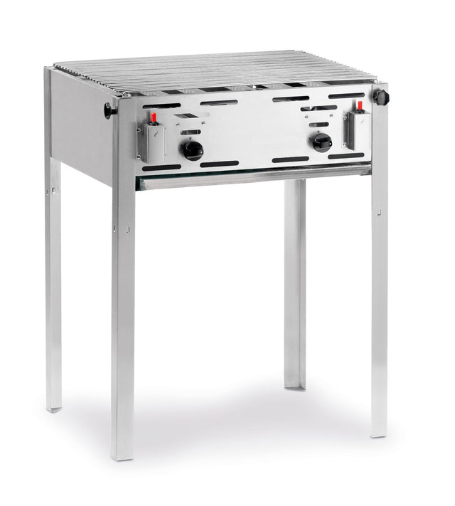 GRILL-MASTER MAXI, HENDI, 11,6KW, 650X540X(H)840MM - 154717