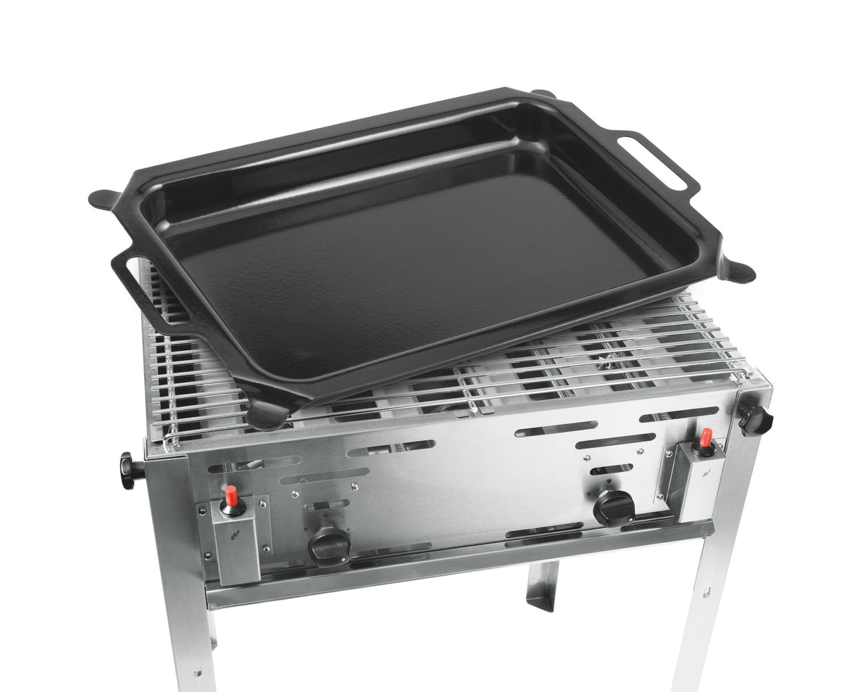GRILL-MASTER MAXI, HENDI, 11,6KW, 650X540X(H)840MM - 154717