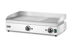 FRY TOP 1/3 RIGATA, HENDI, KITCHEN LINE, 220-240V/3500W, 697X474X(H)241MM - 154960