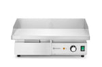 FRY TOP, HENDI, BUDGET LINE, 220-240V/3000W, 550X430X(H)240MM - 154977