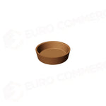 16 IMPRONTE TONDE Ø 68/61 H 18 MM - PIASTRA PER COOKMATIC 380X330 MM - PIASTRA-13 - PAVONI ITALIA - PIASTRE E STAMPI