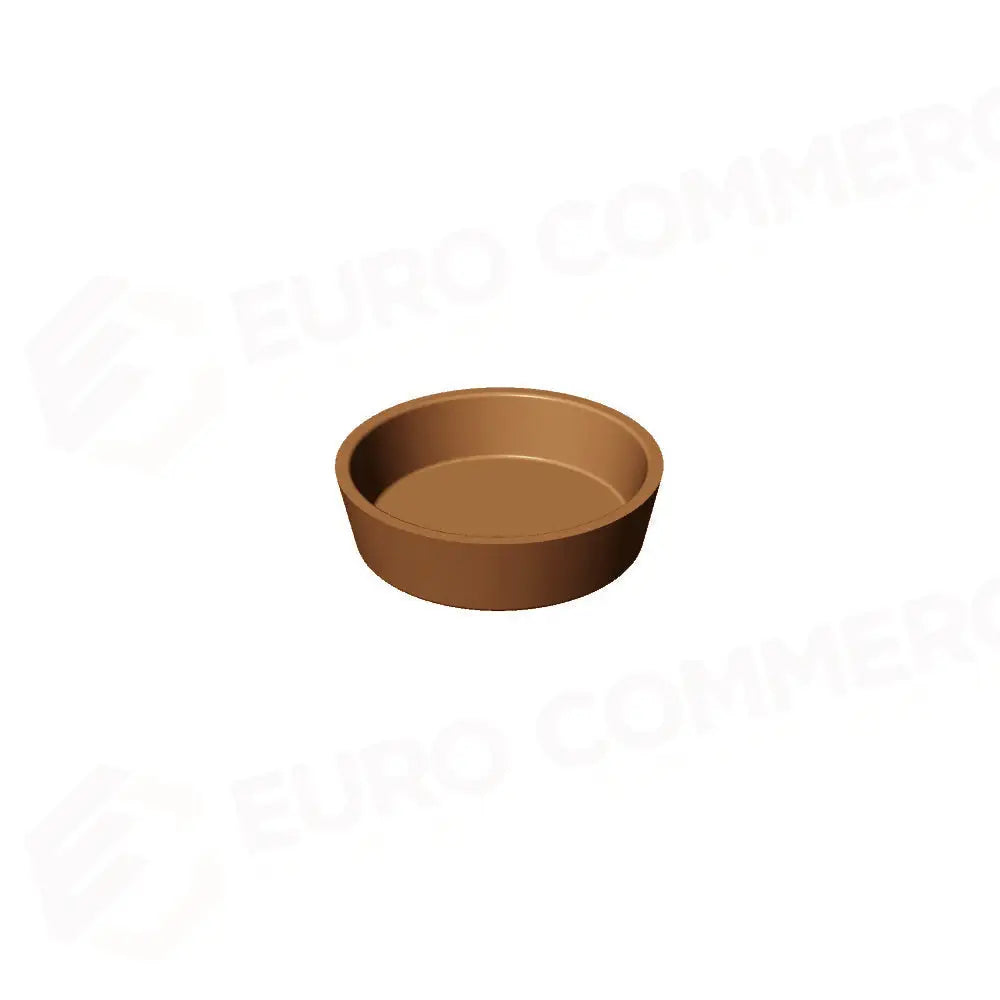 16 IMPRONTE TONDE Ø 68/61 H 18 MM - PIASTRA PER COOKMATIC 380X330 MM - PIASTRA-13 - PAVONI ITALIA - PIASTRE E STAMPI