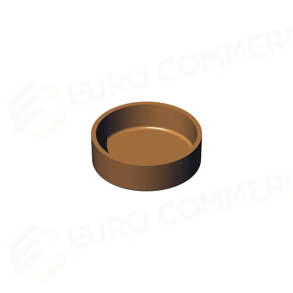 16 IMPRONTE TONDE Ø 68/66 H 20 MM - PIASTRA PER COOKMATIC 380X330 MM - PIASTRA56 - PAVONI ITALIA - PIASTRE E STAMPI