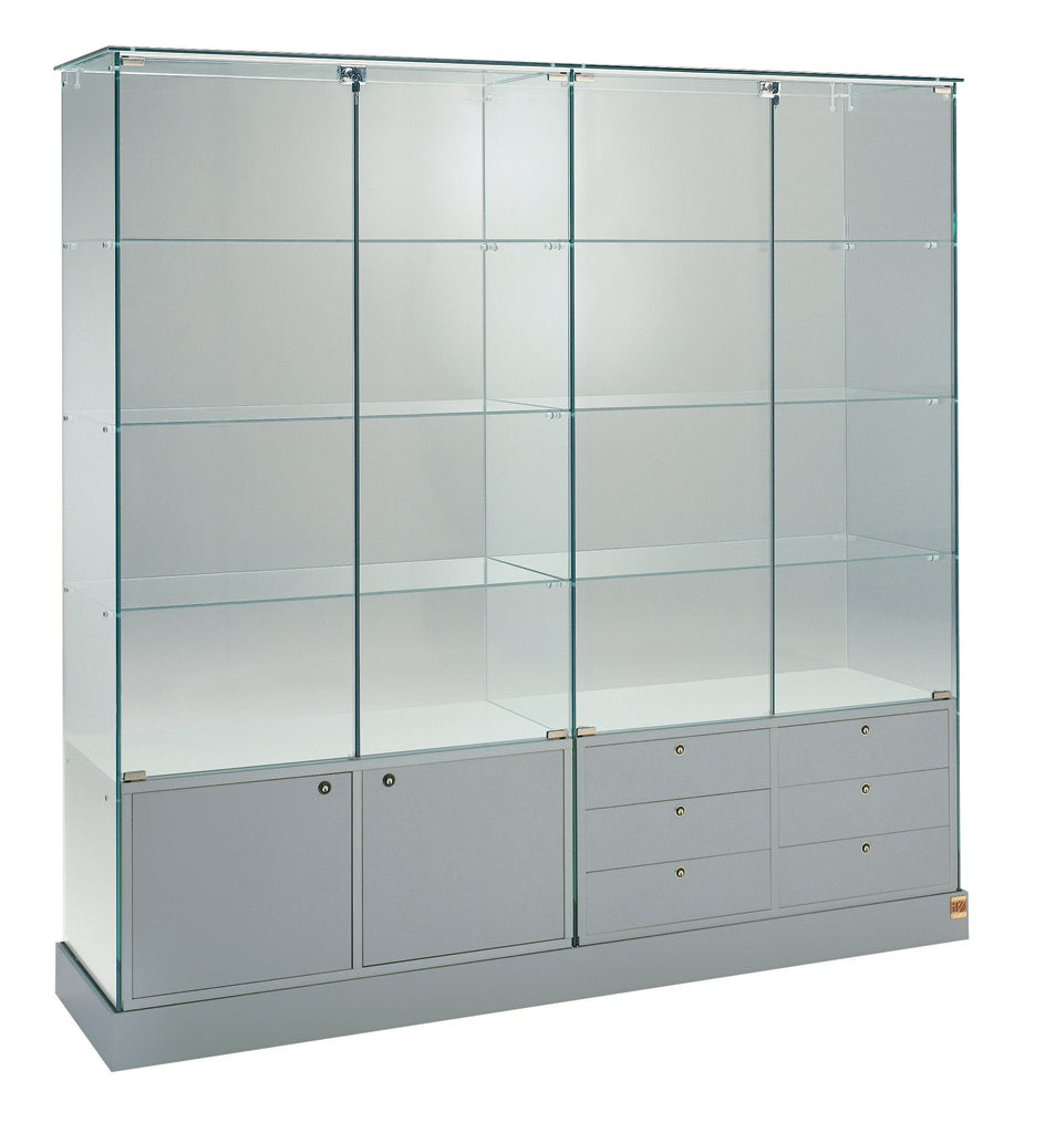 LAMINATO 182X46X180 CM - 160/CM - ITALVETRINE